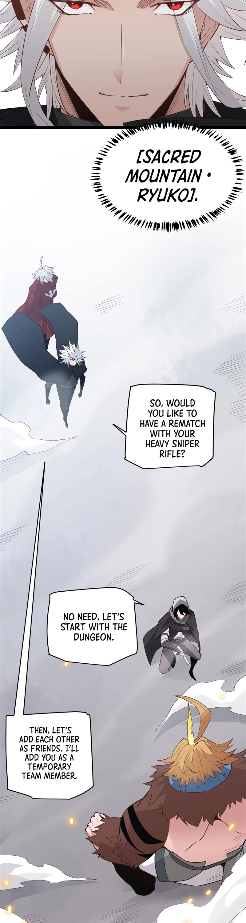 The Game That I Came From Chapter 56 page 30 - Chapter 56