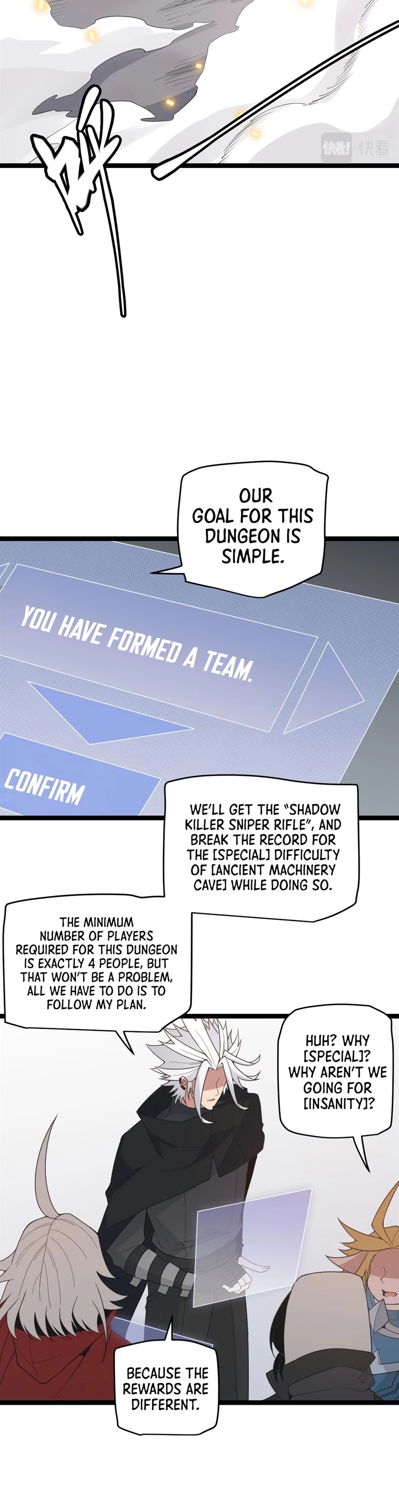 The Game That I Came From Chapter 56 page 31 - Chapter 56