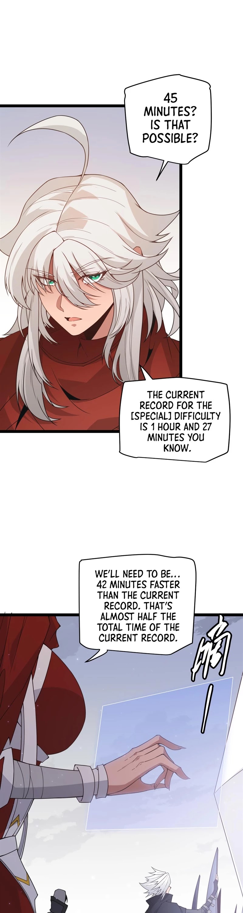 The Game That I Came From Chapter 56 page 34 - Chapter 56