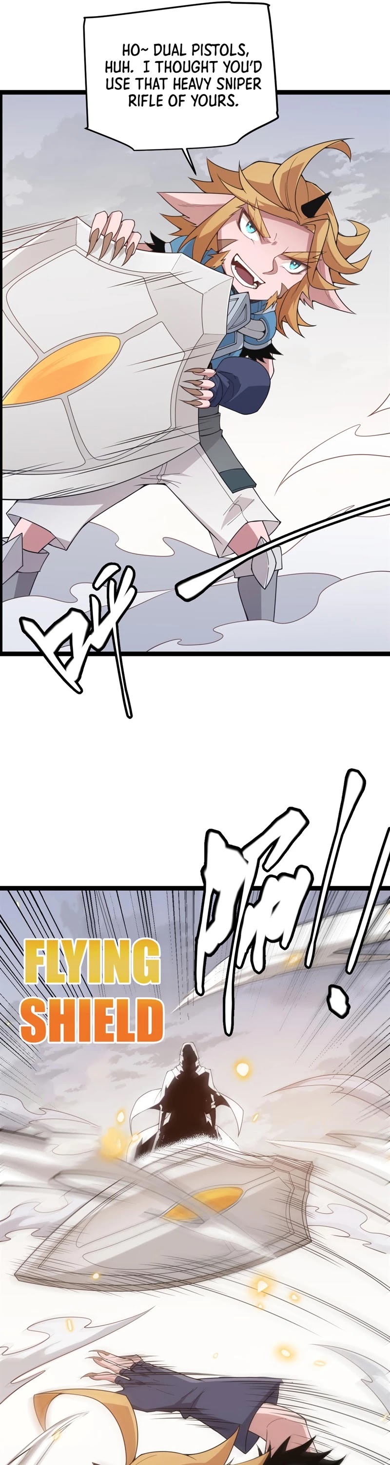 The Game That I Came From Chapter 56 page 7 - Chapter 56