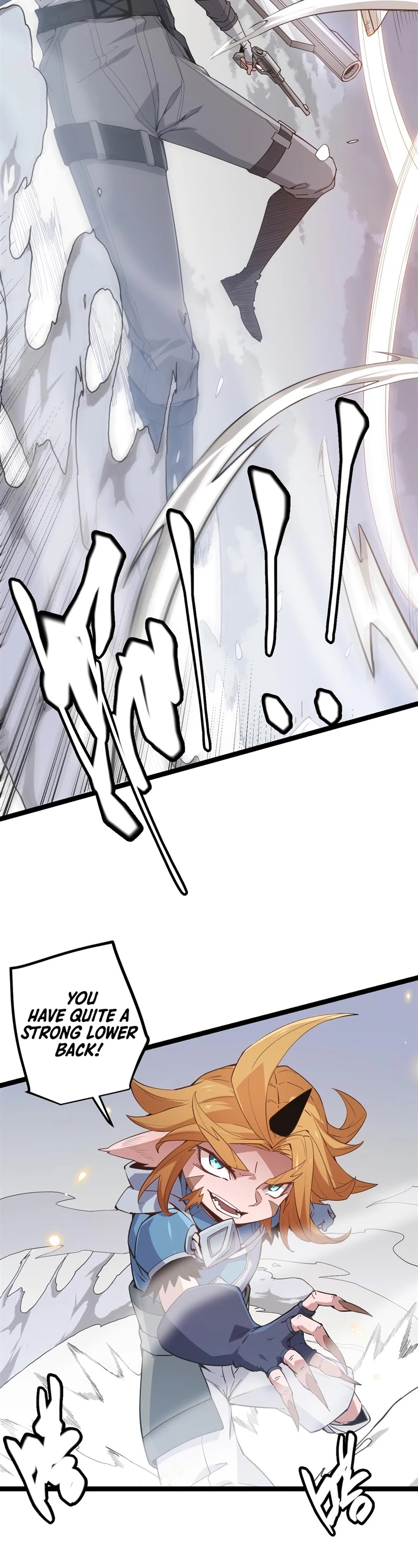 The Game That I Came From Chapter 56 page 9 - Chapter 56