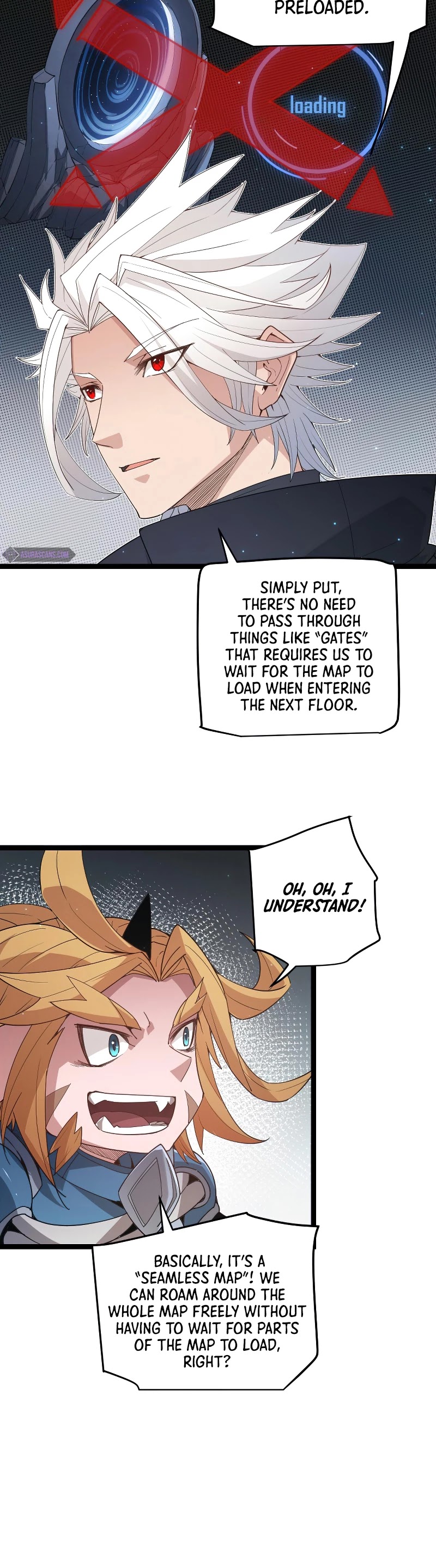 The Game That I Came From Chapter 57 page 10 - Chapter 57