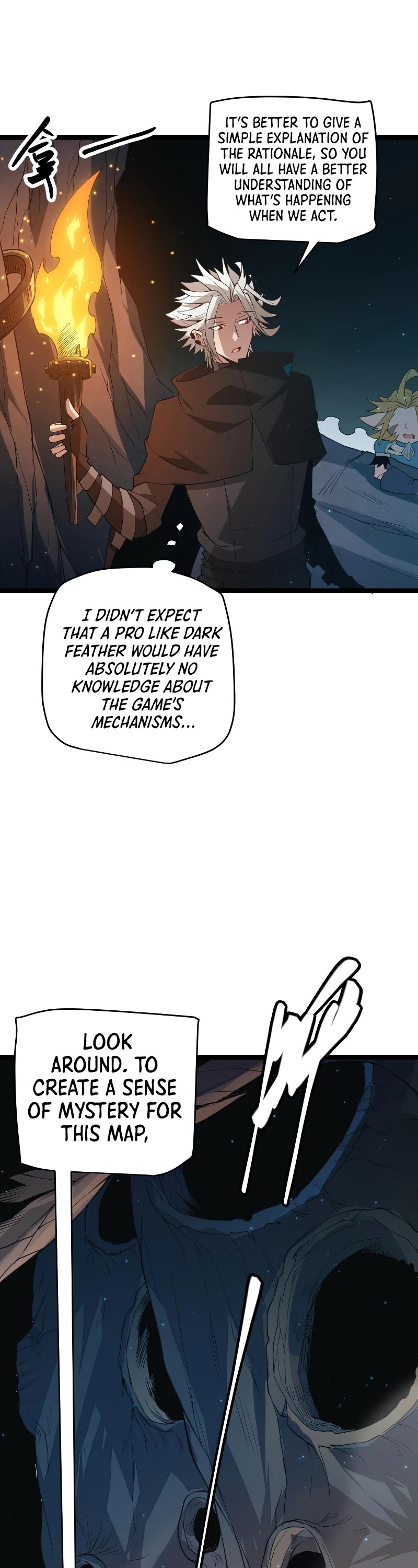 The Game That I Came From Chapter 57 page 12 - Chapter 57