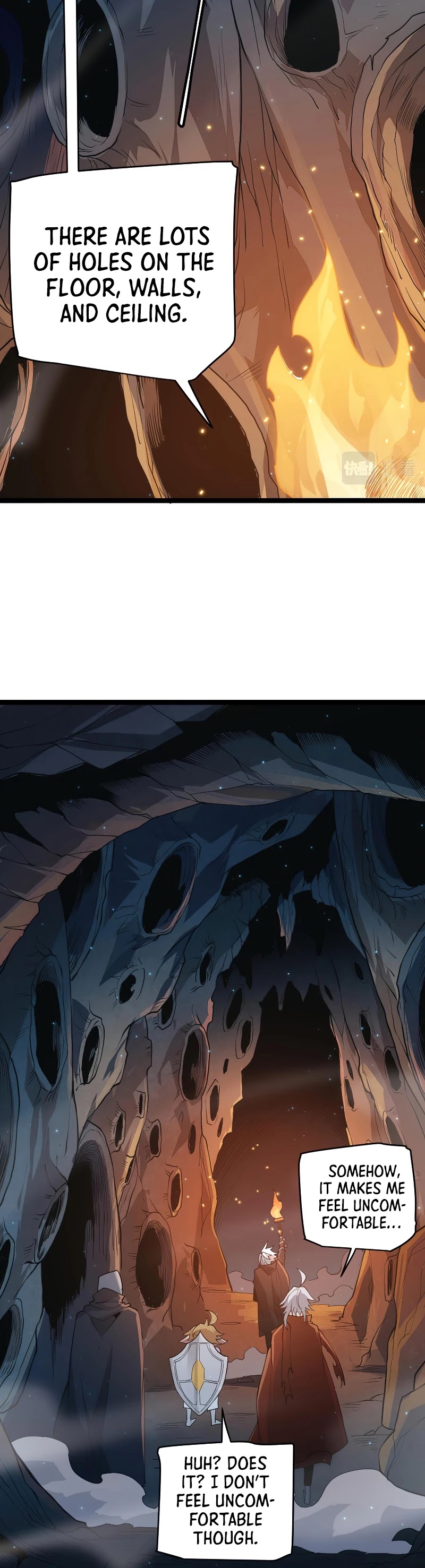 The Game That I Came From Chapter 57 page 13 - Chapter 57