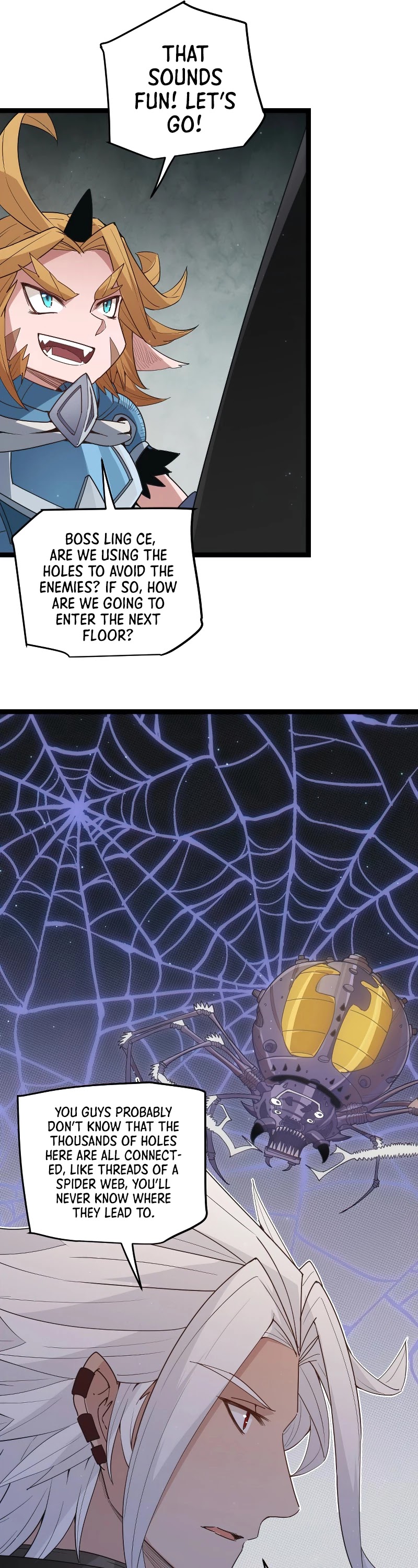 The Game That I Came From Chapter 57 page 15 - Chapter 57
