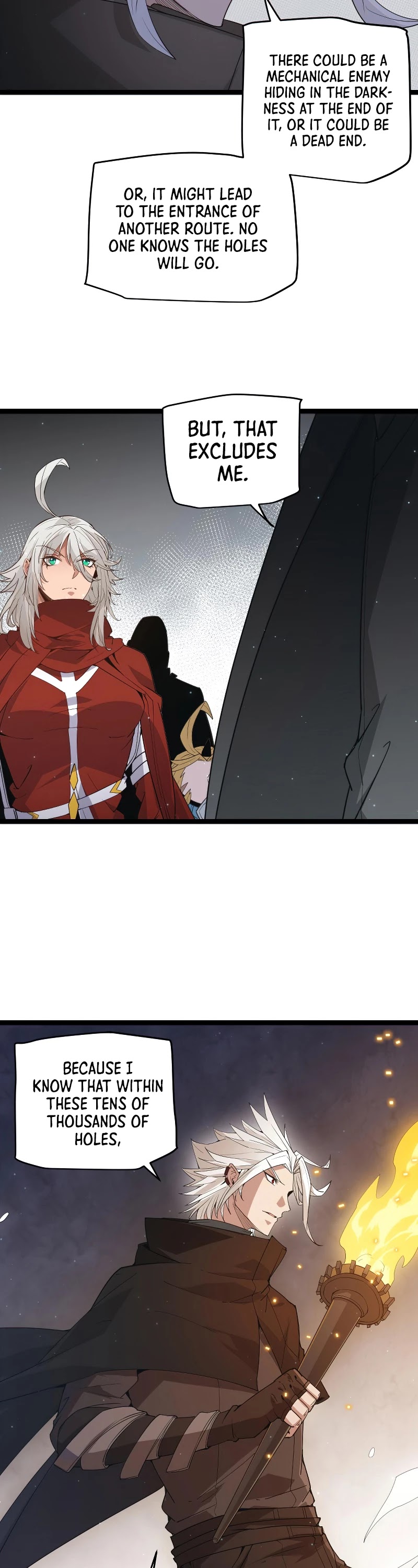 The Game That I Came From Chapter 57 page 16 - Chapter 57