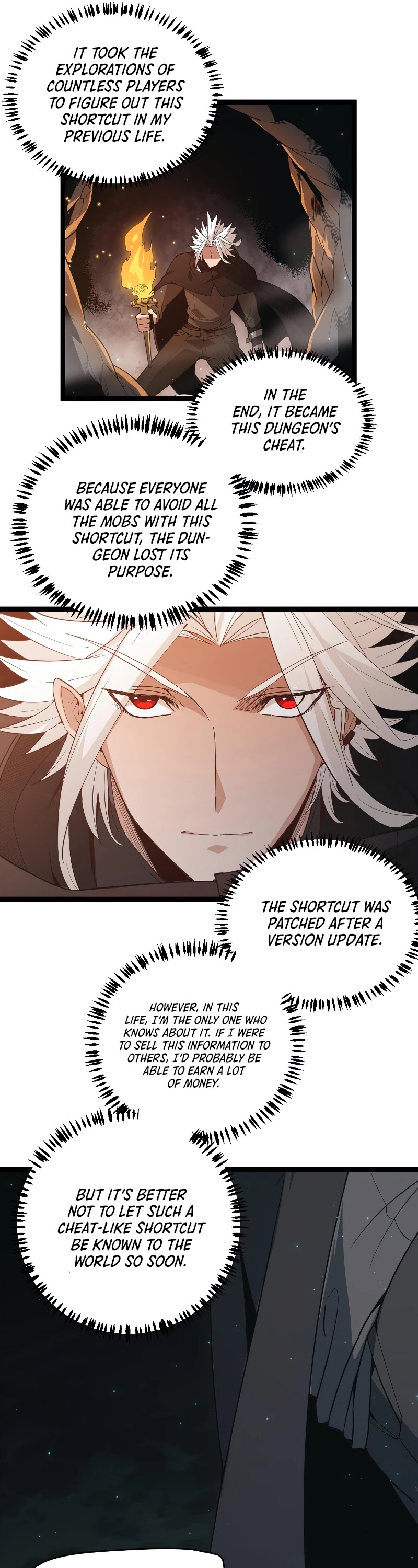The Game That I Came From Chapter 57 page 19 - Chapter 57