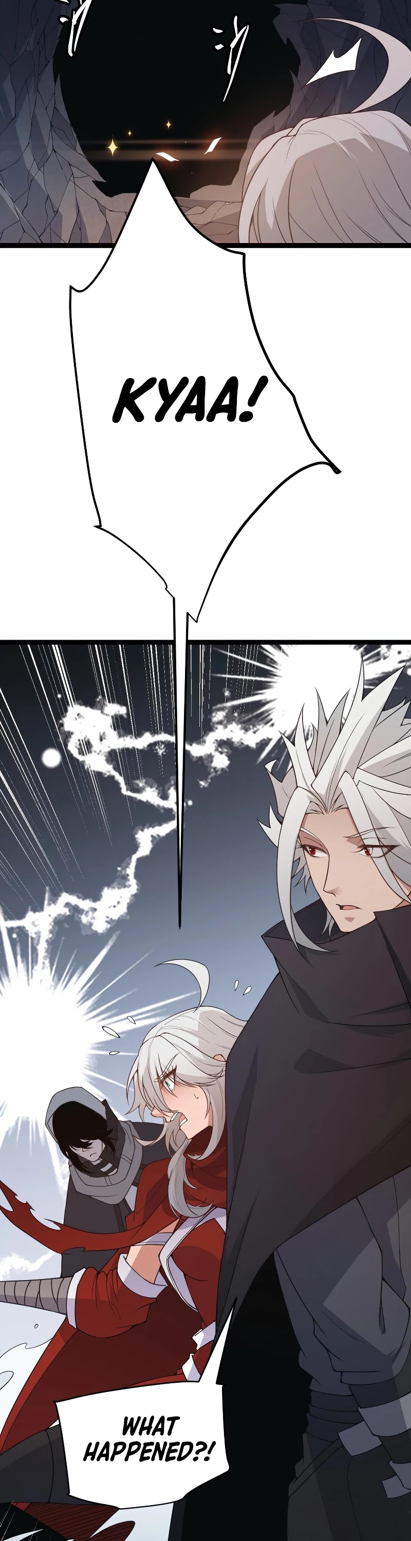 The Game That I Came From Chapter 57 page 21 - Chapter 57