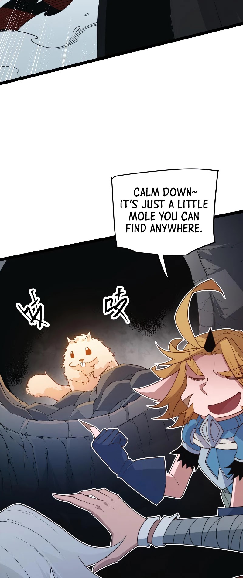 The Game That I Came From Chapter 57 page 22 - Chapter 57
