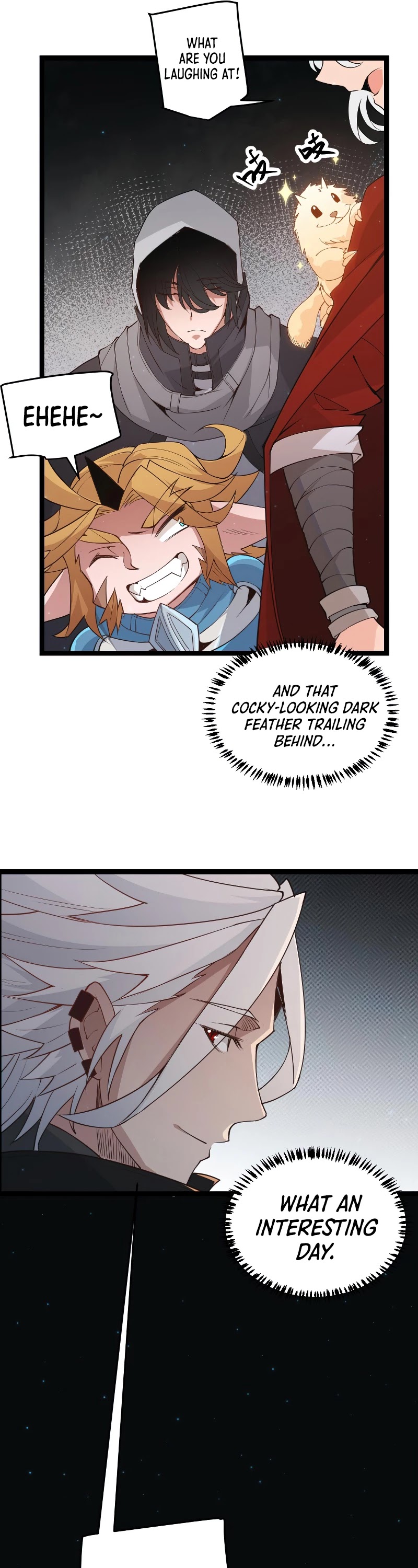 The Game That I Came From Chapter 57 page 24 - Chapter 57