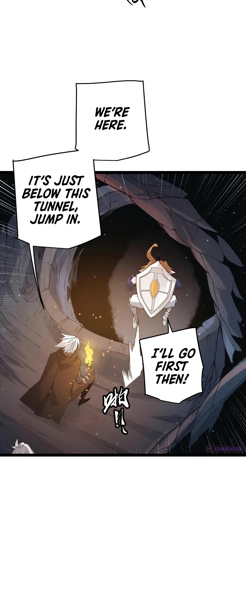 The Game That I Came From Chapter 57 page 28 - Chapter 57