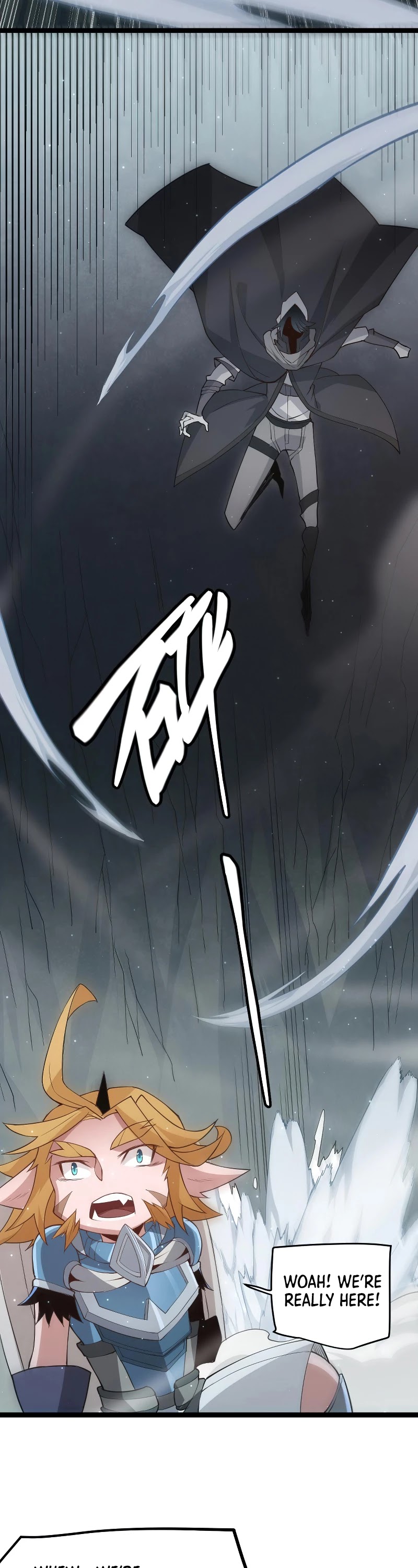 The Game That I Came From Chapter 57 page 30 - Chapter 57
