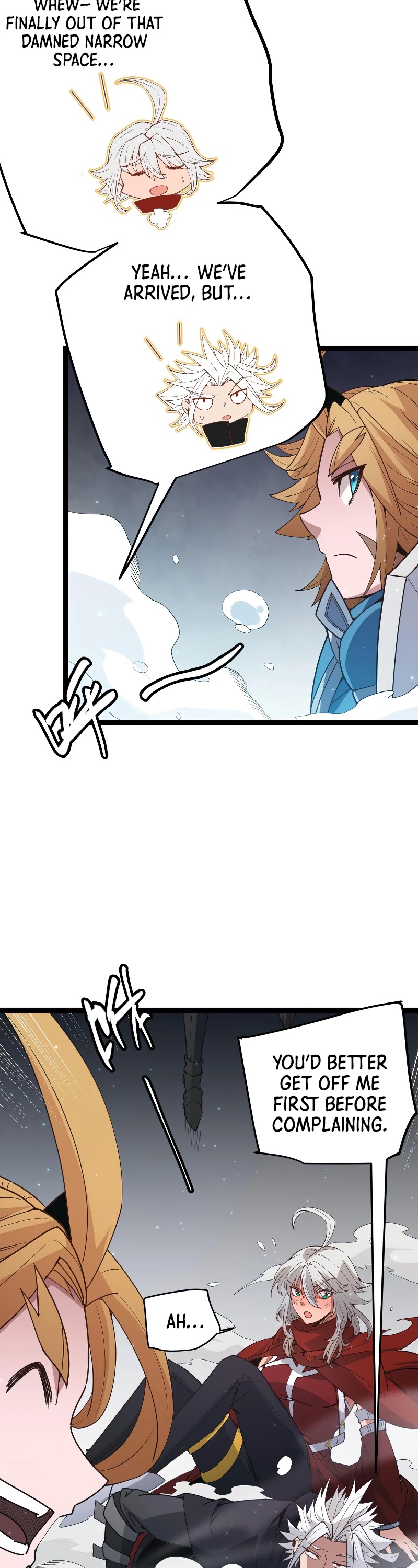 The Game That I Came From Chapter 57 page 31 - Chapter 57