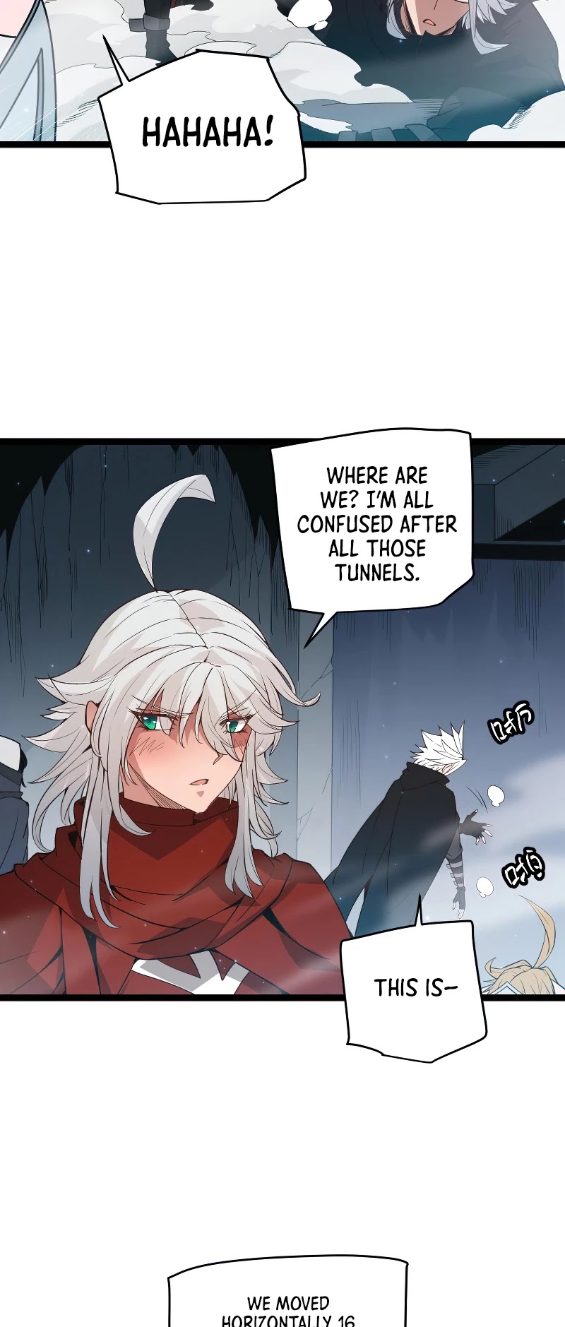 The Game That I Came From Chapter 57 page 32 - Chapter 57