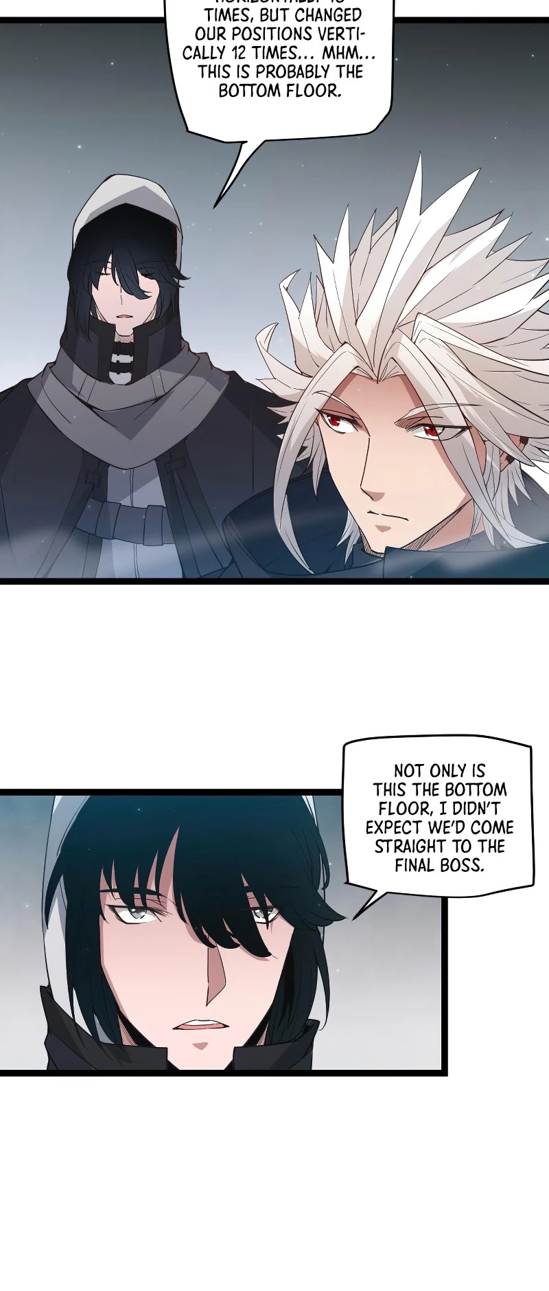 The Game That I Came From Chapter 57 page 33 - Chapter 57