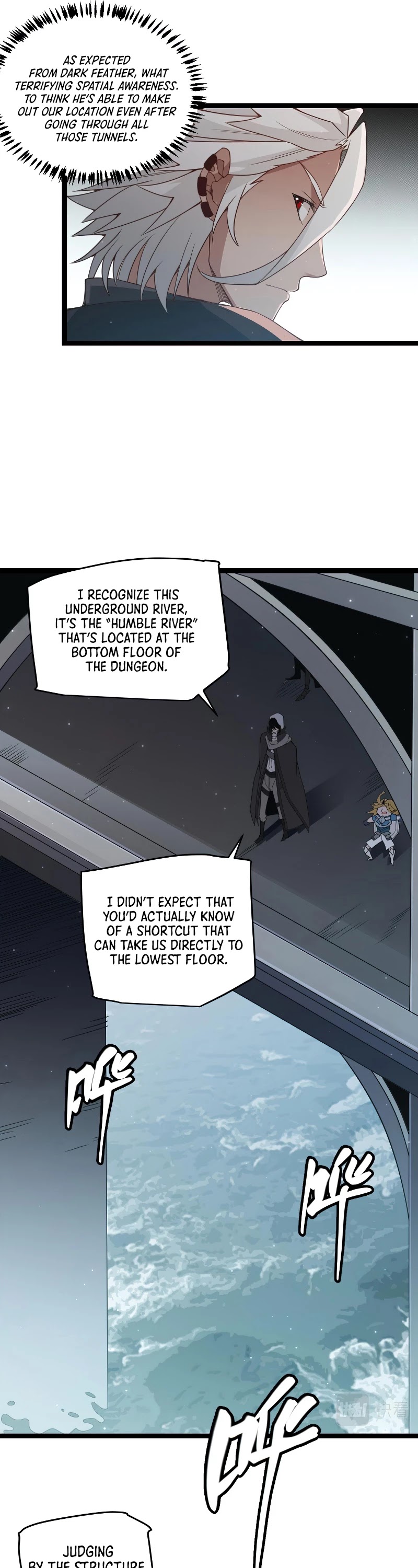 The Game That I Came From Chapter 57 page 34 - Chapter 57
