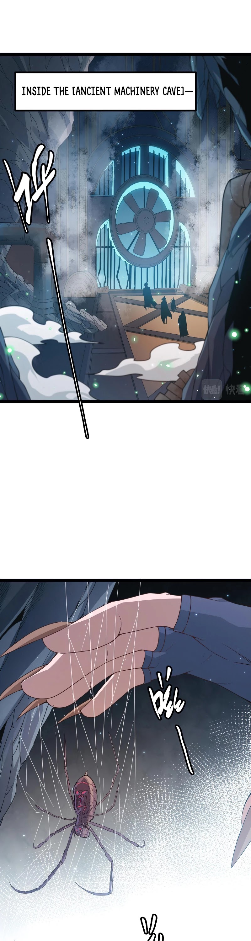 The Game That I Came From Chapter 57 page 4 - Chapter 57