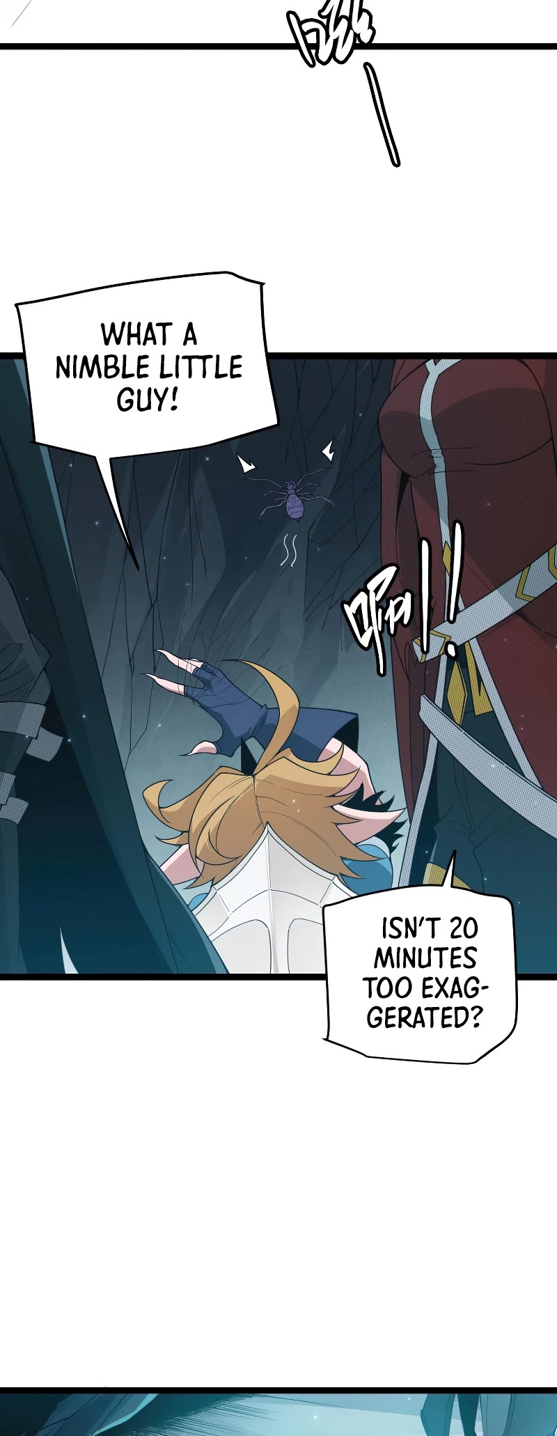 The Game That I Came From Chapter 57 page 5 - Chapter 57