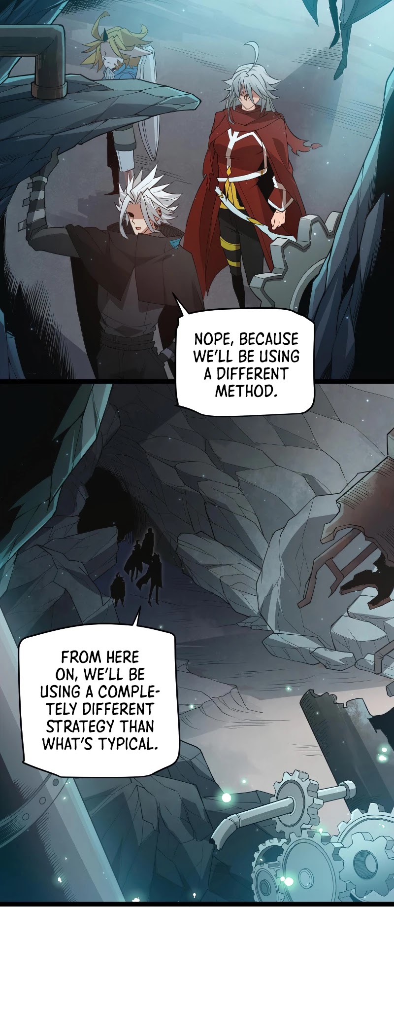 The Game That I Came From Chapter 57 page 6 - Chapter 57