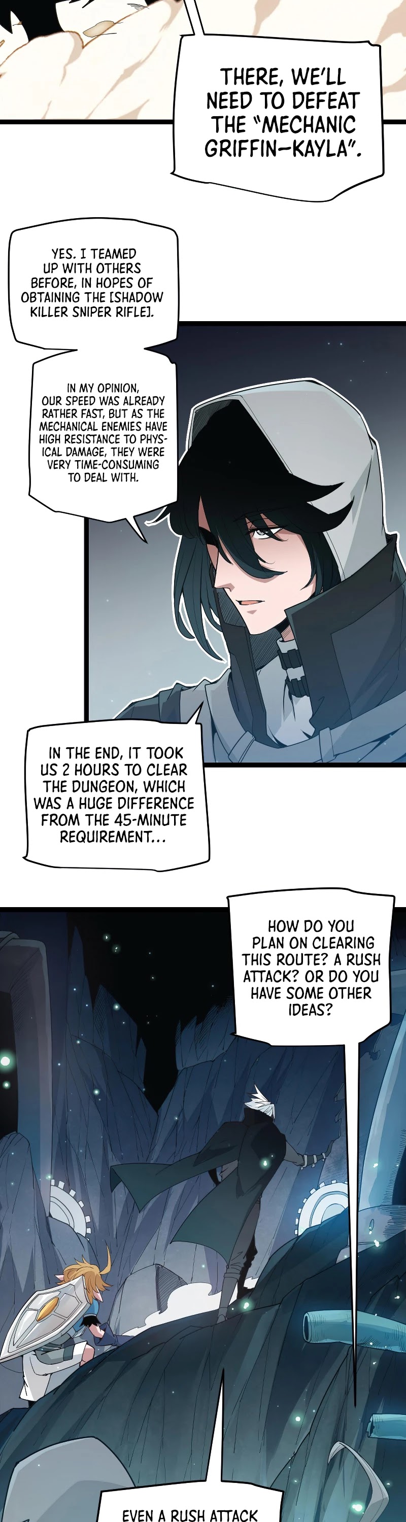 The Game That I Came From Chapter 57 page 8 - Chapter 57