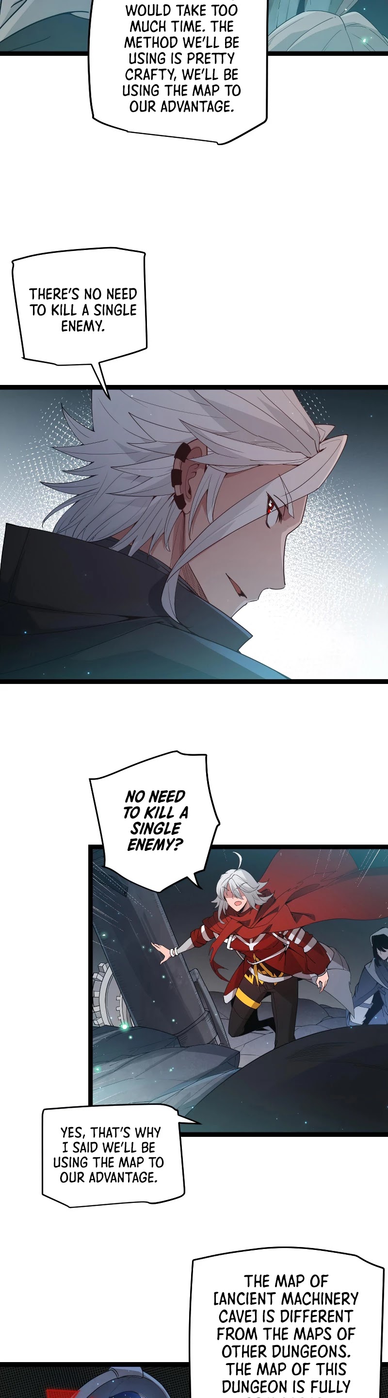The Game That I Came From Chapter 57 page 9 - Chapter 57