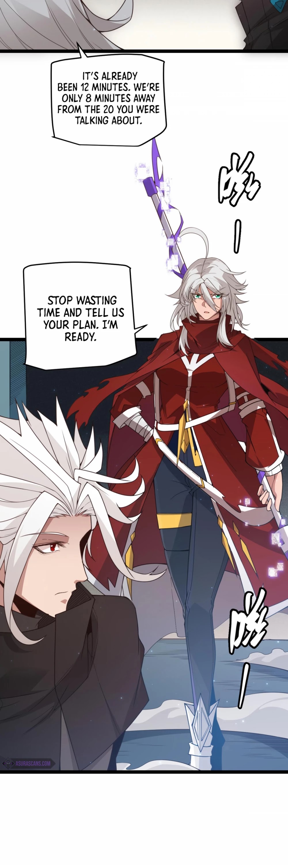 The Game That I Came From Chapter 58 page 10 - Chapter 58