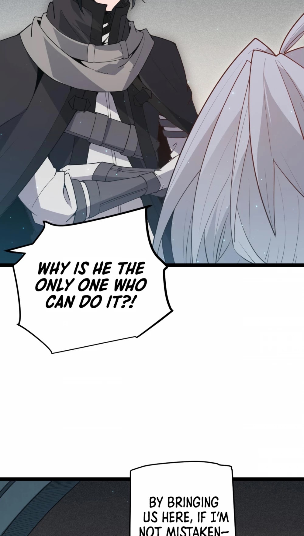 The Game That I Came From Chapter 58 page 12 - Chapter 58