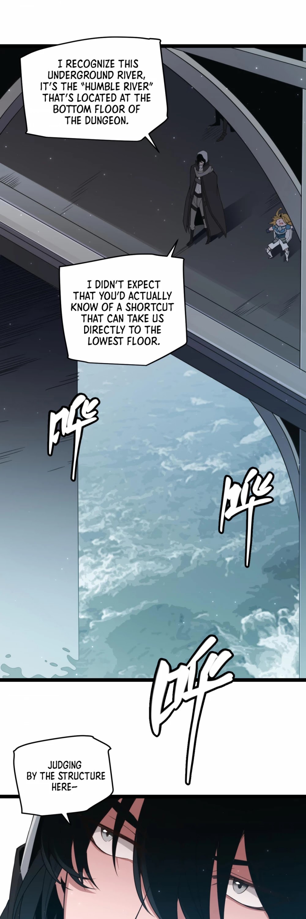 The Game That I Came From Chapter 58 page 2 - Chapter 58