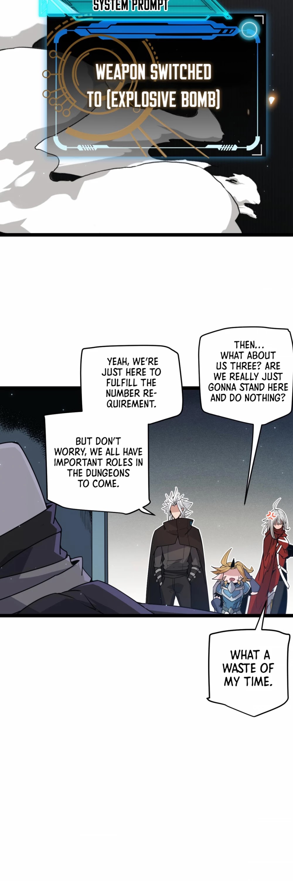 The Game That I Came From Chapter 58 page 20 - Chapter 58