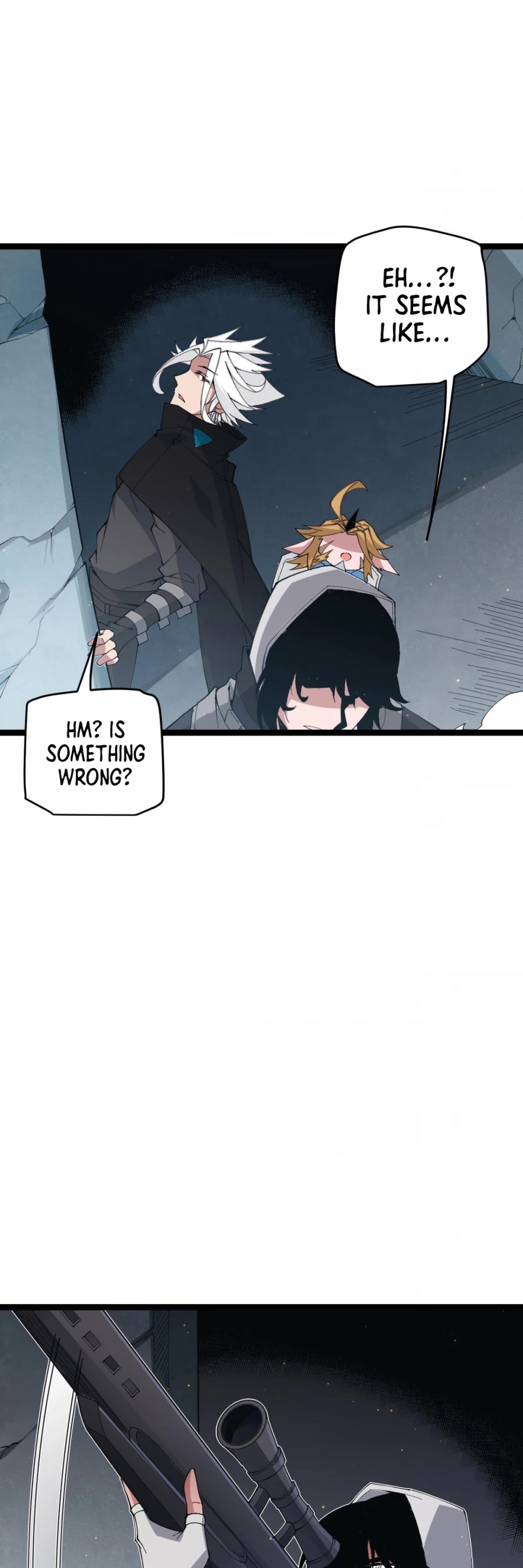The Game That I Came From Chapter 58 page 29 - Chapter 58