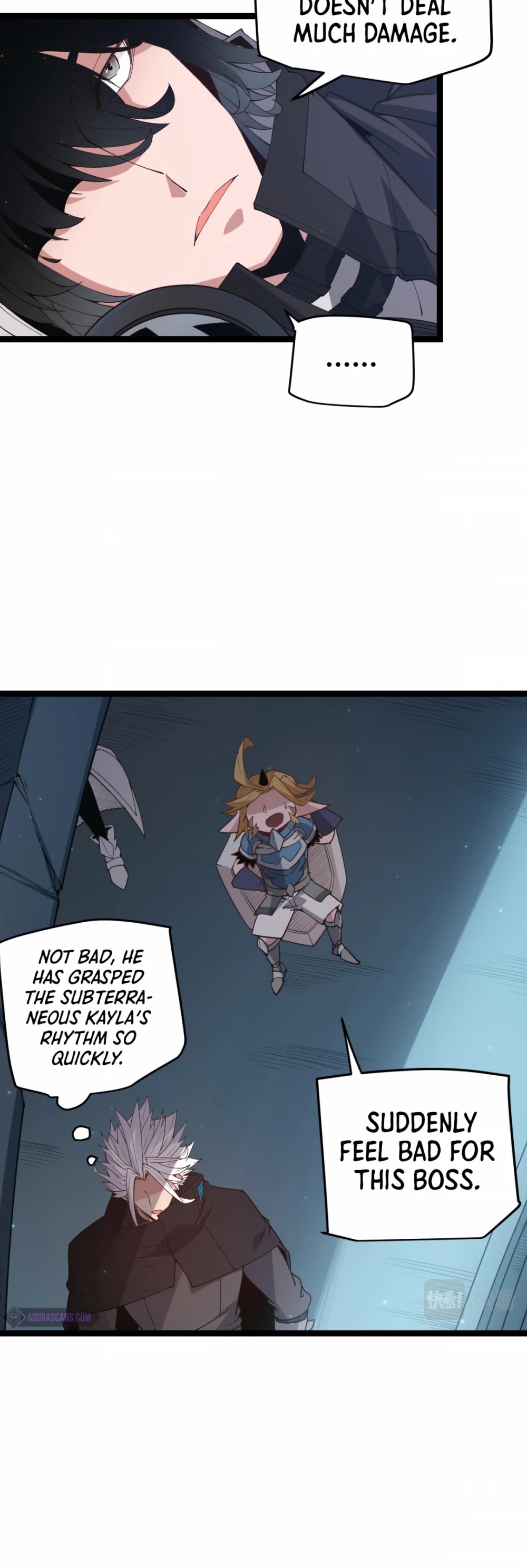 The Game That I Came From Chapter 58 page 32 - Chapter 58