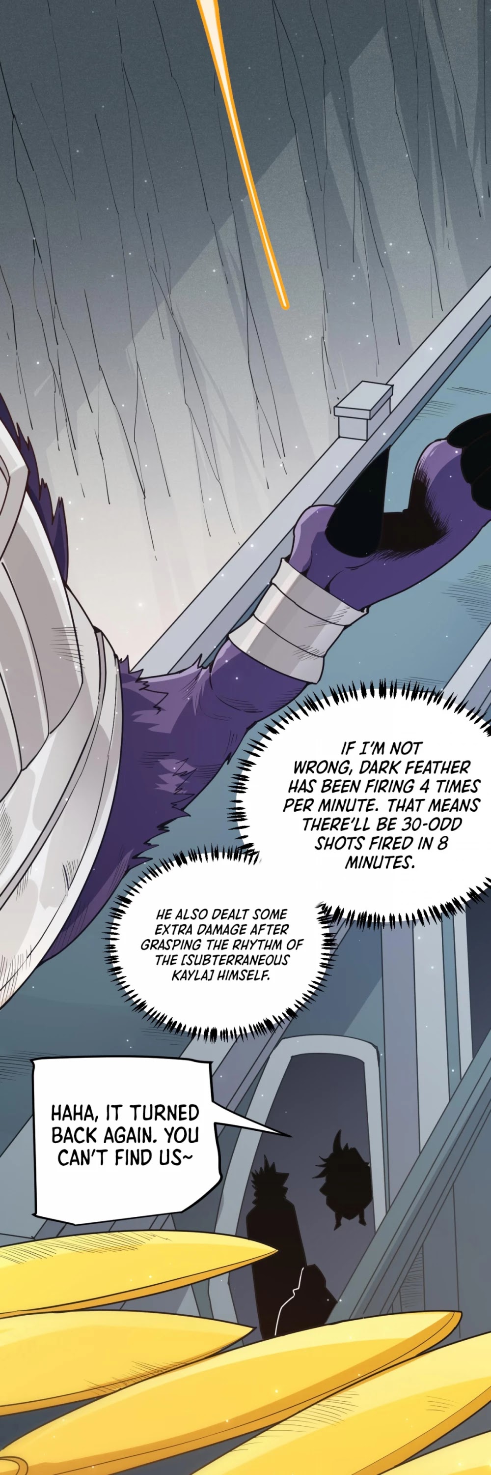 The Game That I Came From Chapter 58 page 38 - Chapter 58