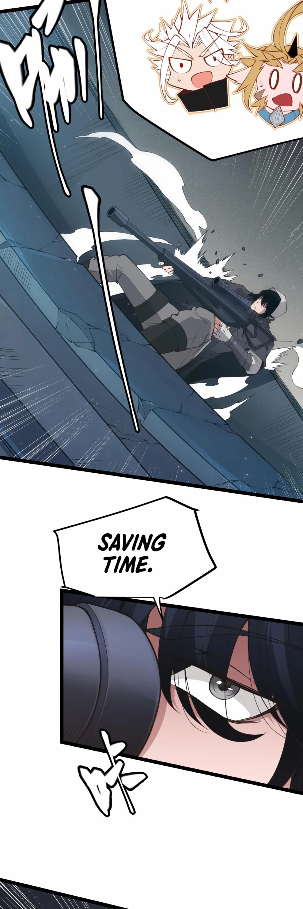 The Game That I Came From Chapter 58 page 40 - Chapter 58