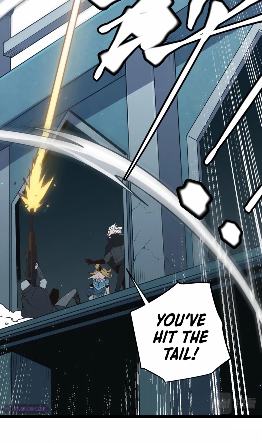 The Game That I Came From Chapter 58 page 42 - Chapter 58