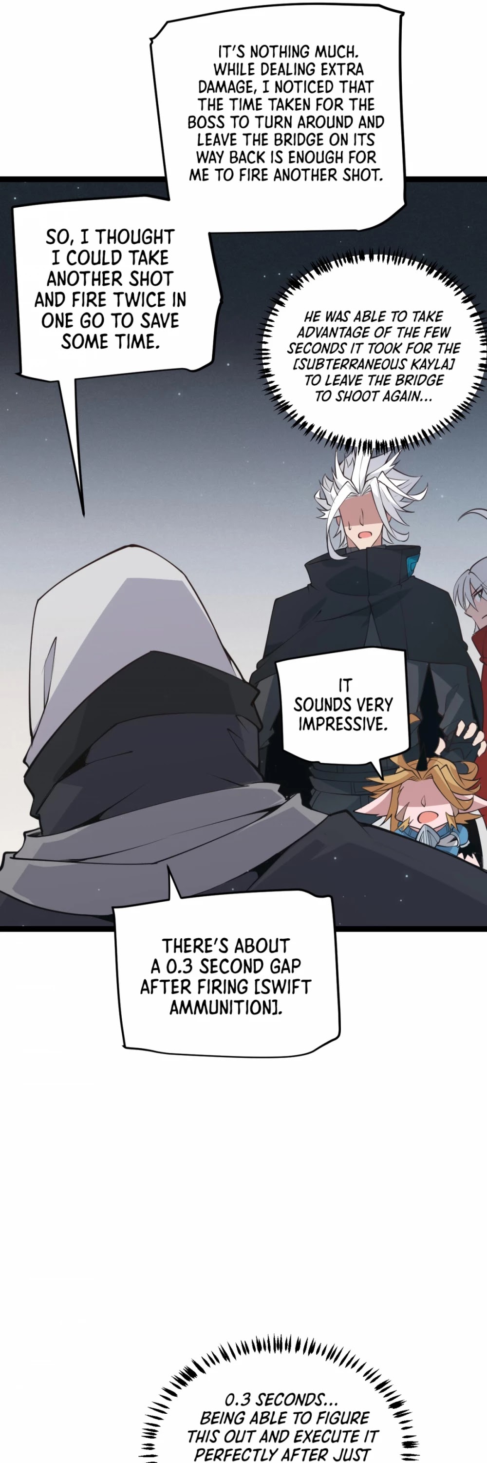 The Game That I Came From Chapter 58 page 43 - Chapter 58