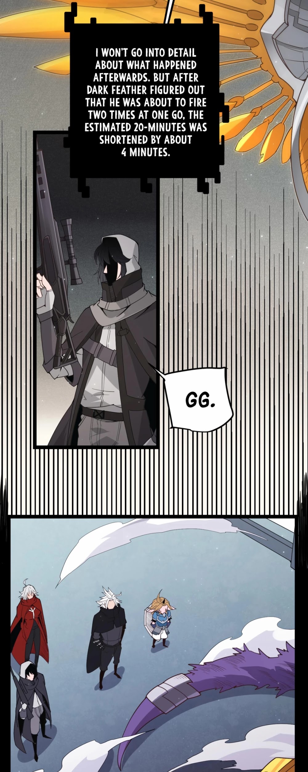 The Game That I Came From Chapter 58 page 45 - Chapter 58