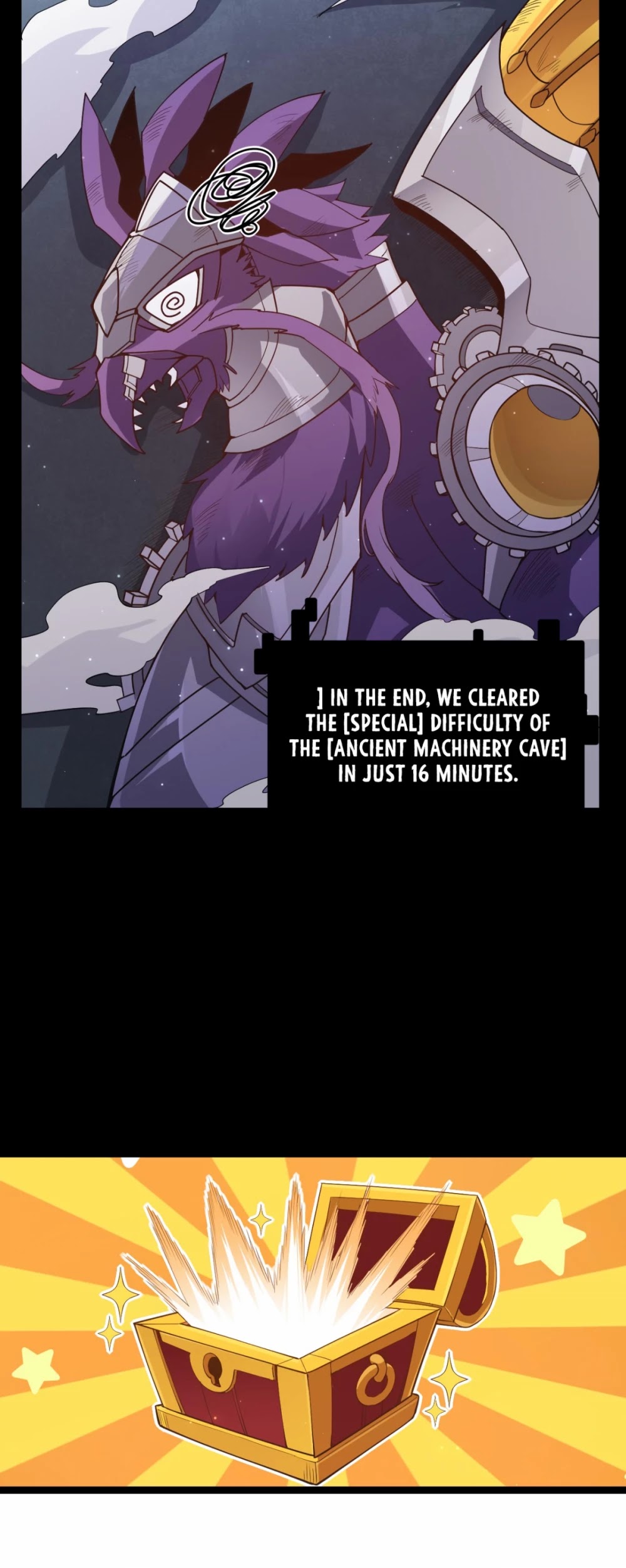 The Game That I Came From Chapter 58 page 46 - Chapter 58