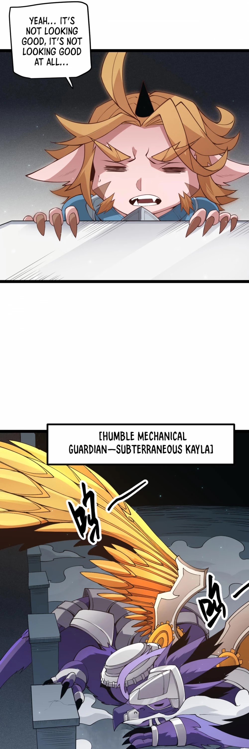 The Game That I Came From Chapter 58 page 8 - Chapter 58