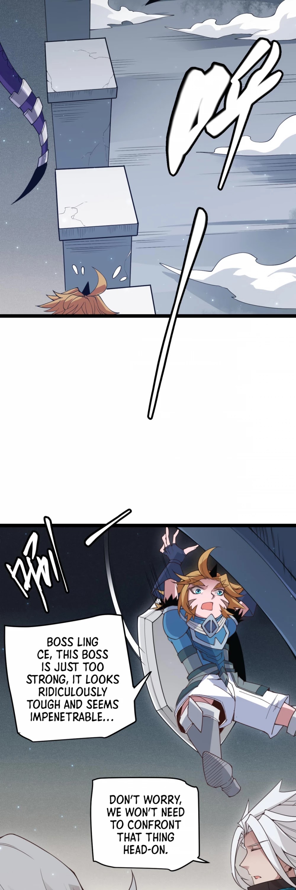 The Game That I Came From Chapter 58 page 9 - Chapter 58