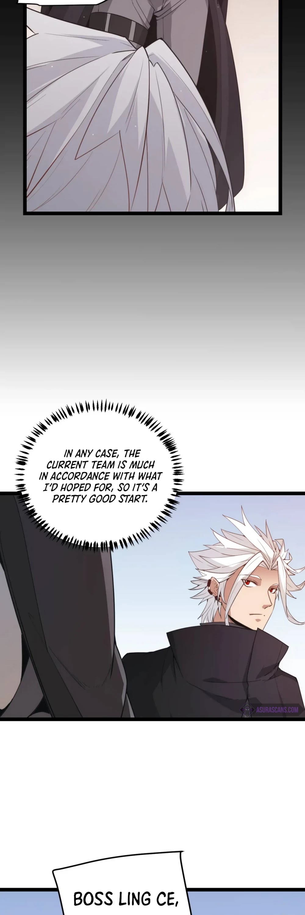 The Game That I Came From Chapter 59 page 11 - Chapter 59