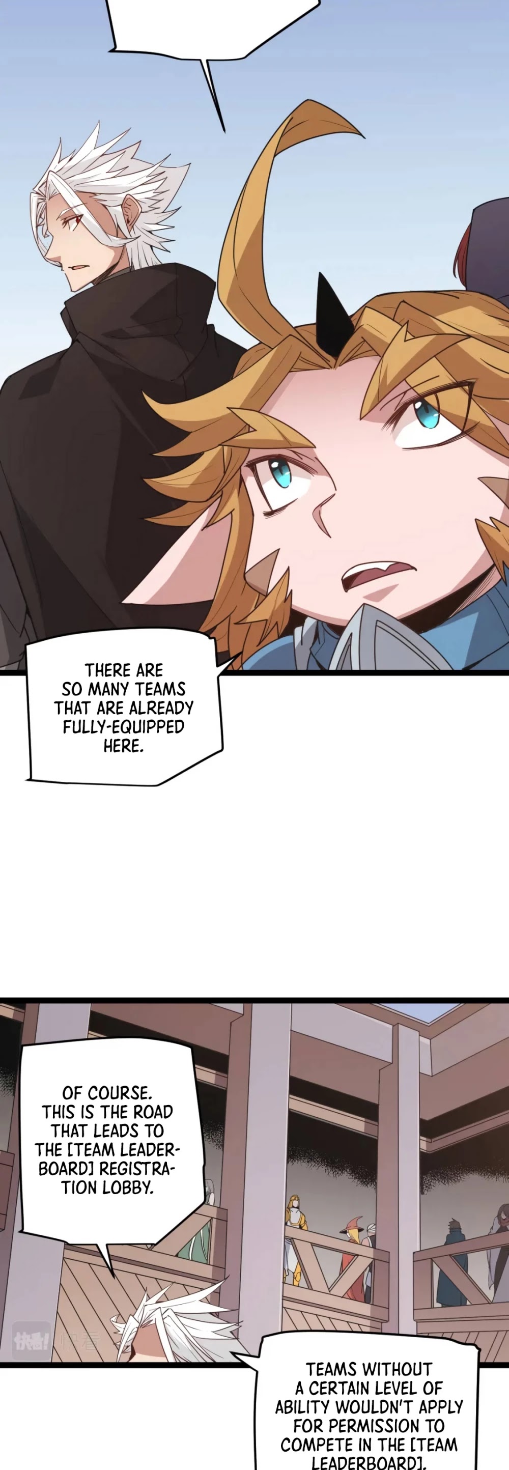 The Game That I Came From Chapter 59 page 12 - Chapter 59