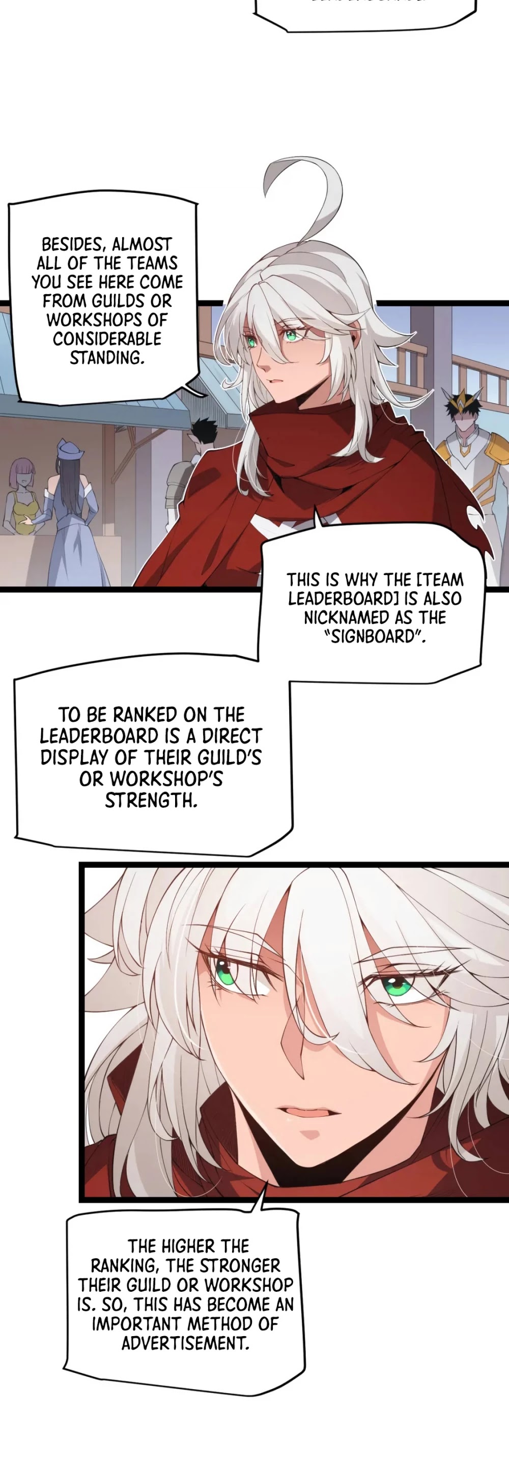 The Game That I Came From Chapter 59 page 13 - Chapter 59
