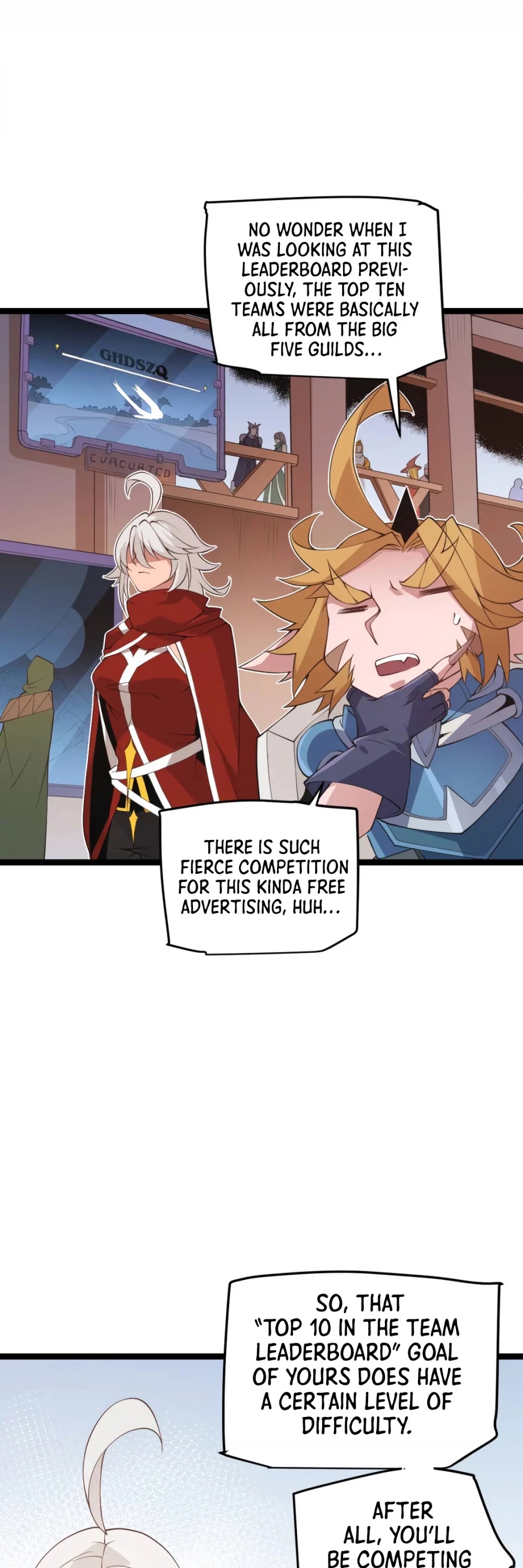 The Game That I Came From Chapter 59 page 14 - Chapter 59