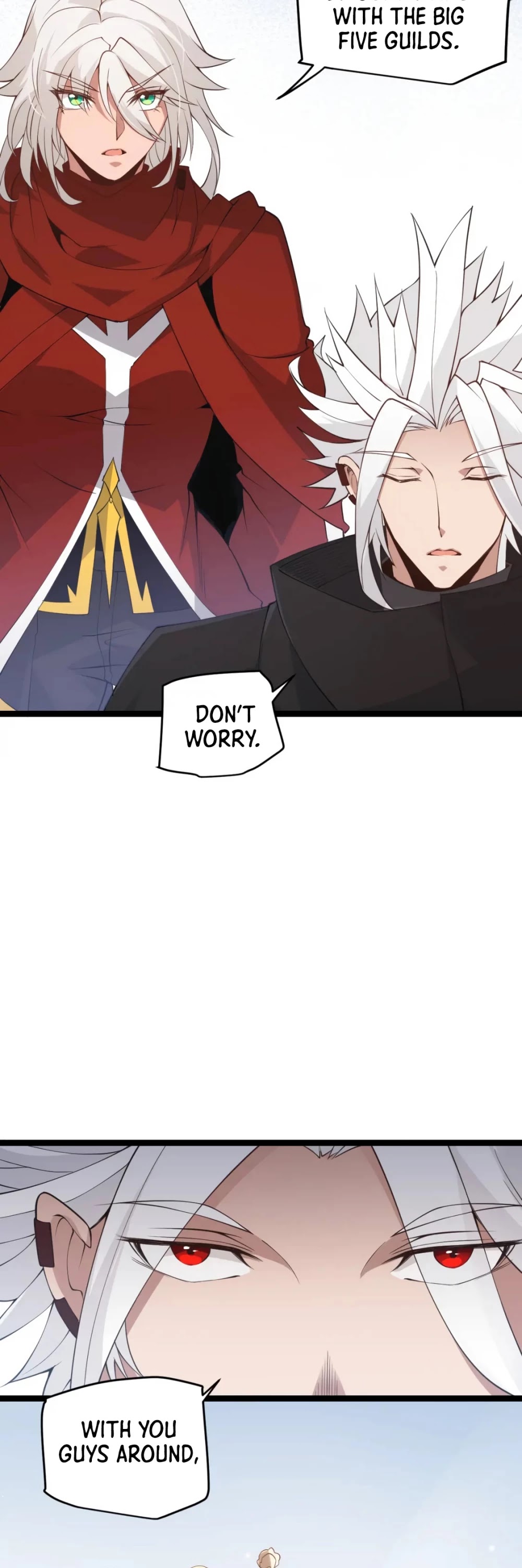 The Game That I Came From Chapter 59 page 15 - Chapter 59