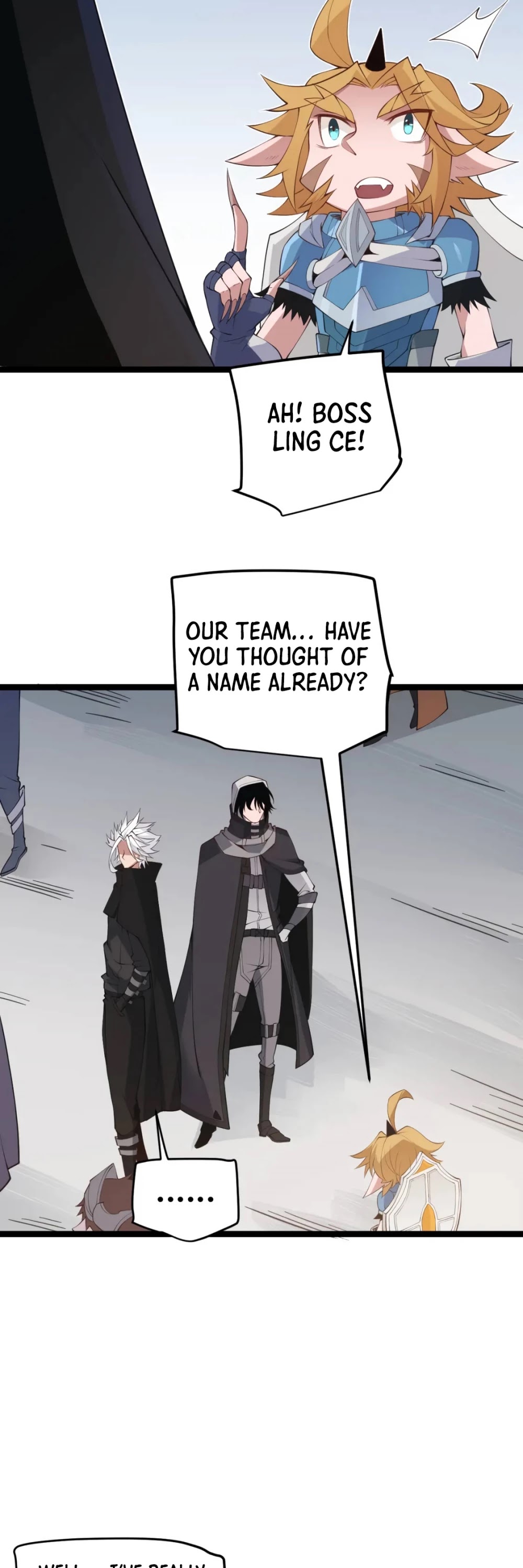 The Game That I Came From Chapter 59 page 17 - Chapter 59