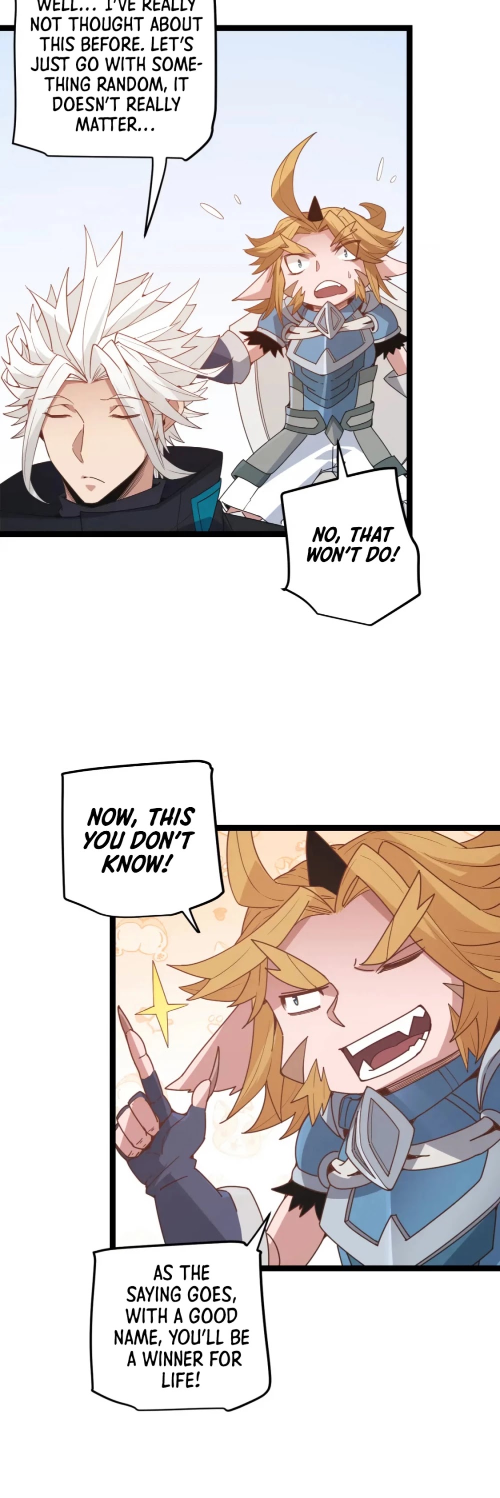 The Game That I Came From Chapter 59 page 18 - Chapter 59