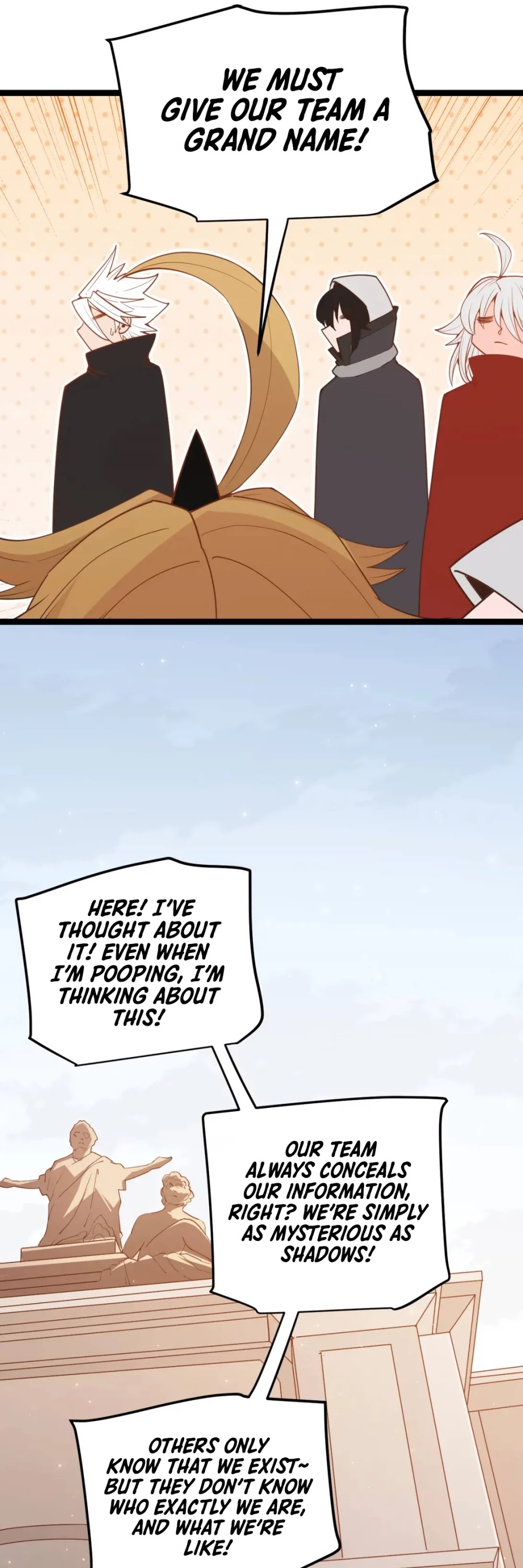 The Game That I Came From Chapter 59 page 19 - Chapter 59