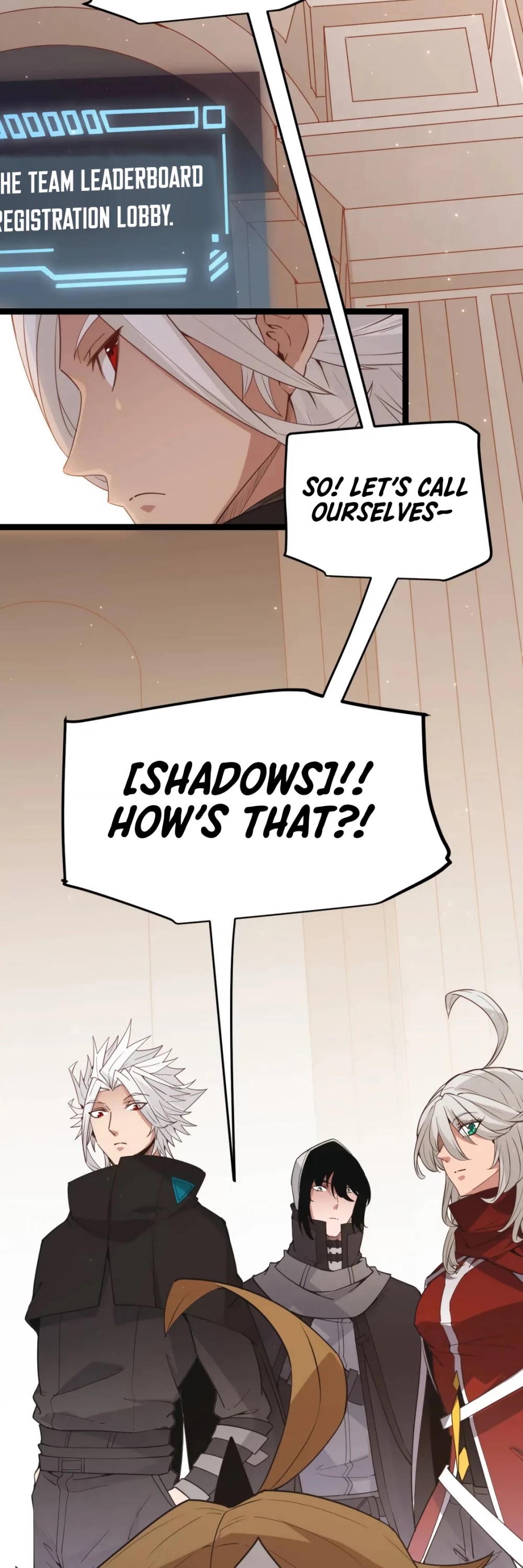 The Game That I Came From Chapter 59 page 20 - Chapter 59