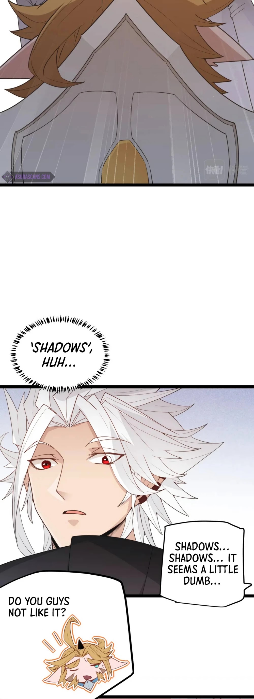 The Game That I Came From Chapter 59 page 21 - Chapter 59