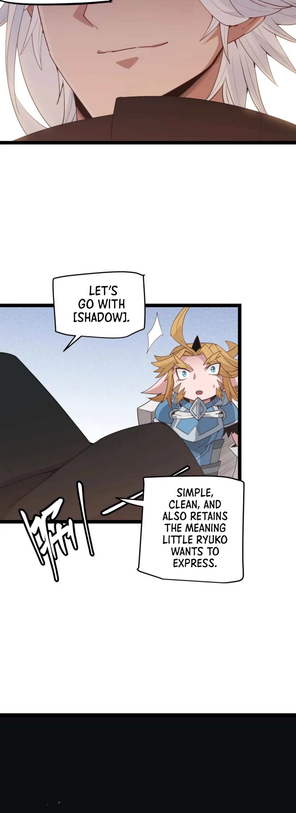 The Game That I Came From Chapter 59 page 22 - Chapter 59